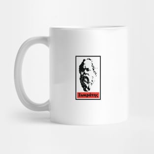 SOCRATES Mug